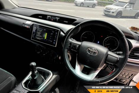 TOYOTA HILUX REVO  MT ปี 2019#3
