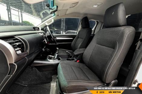 TOYOTA HILUX REVO  MT ปี 2019#5