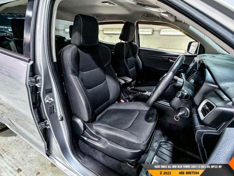 ISUZU DMAX CAB-4  MT ปี 2022#1
