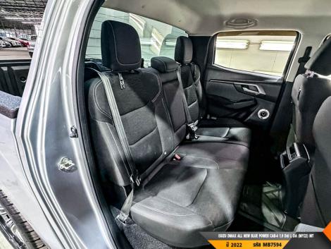 ISUZU DMAX CAB-4  MT ปี 2022#2