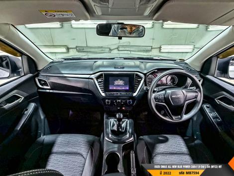 ISUZU DMAX CAB-4  MT ปี 2022#3