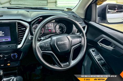 ISUZU DMAX CAB-4  MT ปี 2022#4
