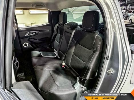 ISUZU DMAX CAB-4  MT ปี 2022#5