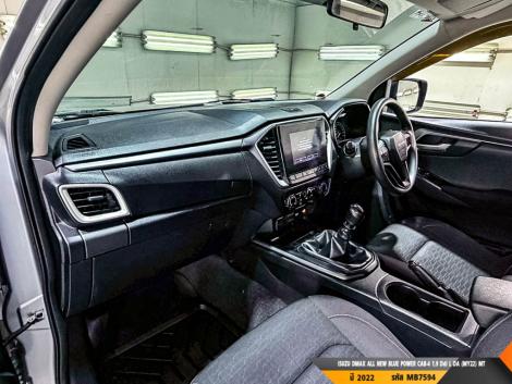 ISUZU DMAX CAB-4  MT ปี 2022#6
