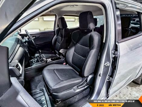 ISUZU DMAX CAB-4  MT ปี 2022#7