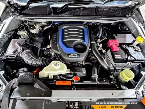 ISUZU DMAX CAB-4  MT ปี 2022#8