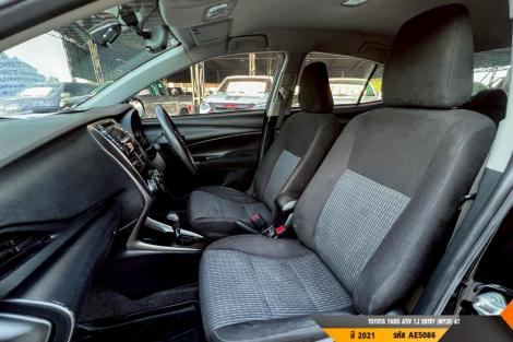 TOYOTA YARIS ATIV AT ปี 2021#2