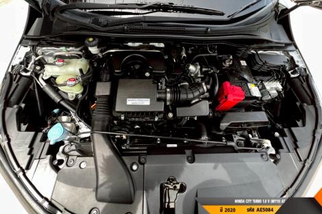 HONDA CITY AT ปี 2020#1