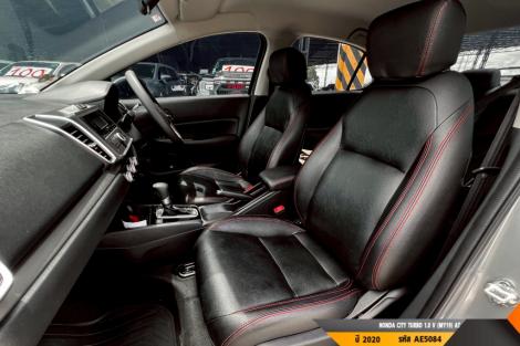 HONDA CITY AT ปี 2020#3