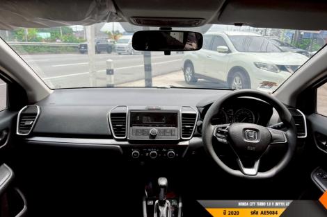 HONDA CITY AT ปี 2020#4