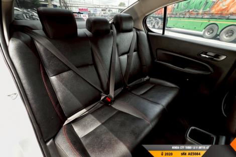 HONDA CITY AT ปี 2020#5