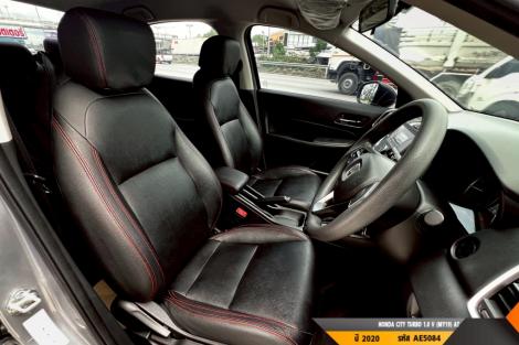 HONDA CITY AT ปี 2020#6