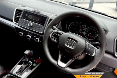 HONDA CITY AT ปี 2020#7