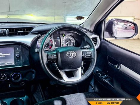 TOYOTA HILUX REVO  AT ปี 2021#9