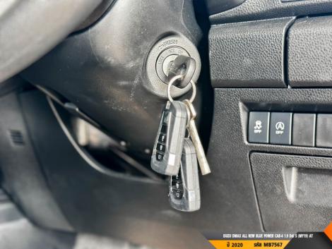 ISUZU DMAX CAB-4  AT ปี 2020#2