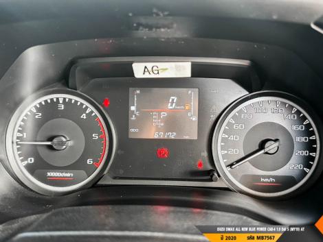 ISUZU DMAX CAB-4  AT ปี 2020#3
