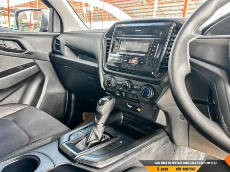 ISUZU DMAX CAB-4  AT ปี 2020#4