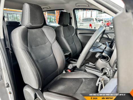ISUZU DMAX CAB-4  AT ปี 2020#5