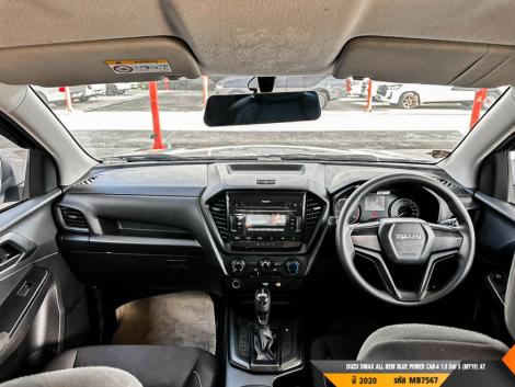 ISUZU DMAX CAB-4  AT ปี 2020#6
