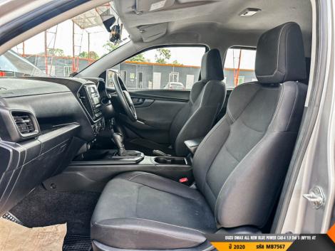 ISUZU DMAX CAB-4  AT ปี 2020#8