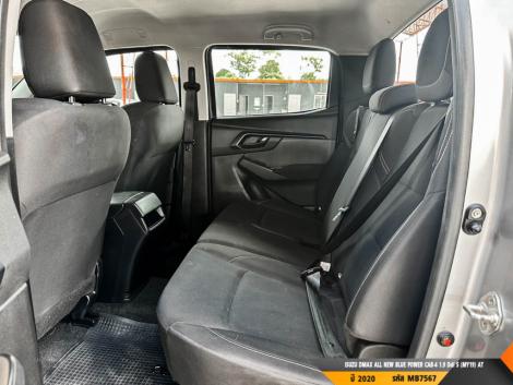 ISUZU DMAX CAB-4  AT ปี 2020#10
