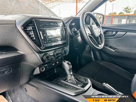 ISUZU DMAX CAB-4  AT ปี 2020#11