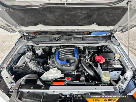 ISUZU DMAX CAB-4  AT ปี 2020#12