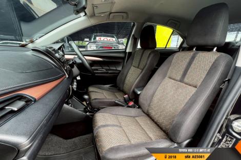 TOYOTA VIOS AT ปี 2018#2
