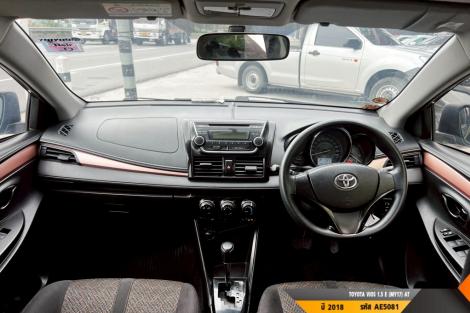 TOYOTA VIOS AT ปี 2018#3