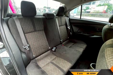 TOYOTA VIOS AT ปี 2018#4
