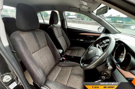 TOYOTA VIOS AT ปี 2018#5