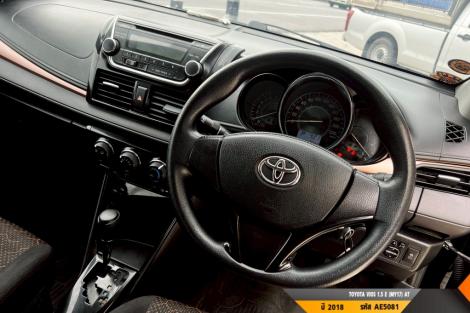TOYOTA VIOS AT ปี 2018#6