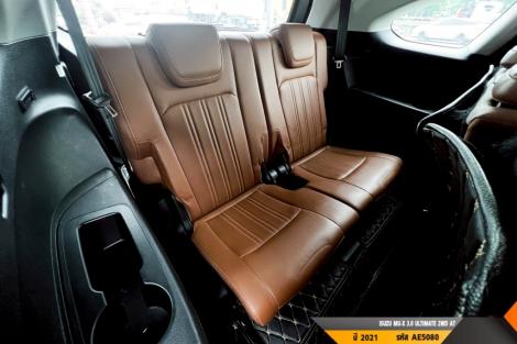 ISUZU MU-X AT ปี 2021#4