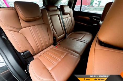 ISUZU MU-X AT ปี 2021#5