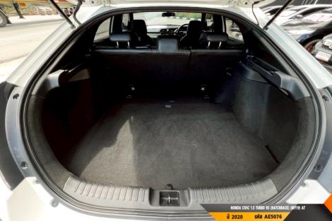 HONDA CIVIC AT ปี 2020#2