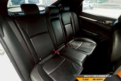 HONDA CIVIC AT ปี 2020#4