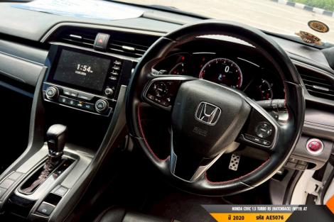 HONDA CIVIC AT ปี 2020#5