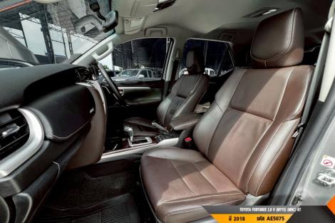 TOYOTA FORTUNER AT ปี 2018#1