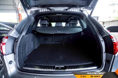 PORSCHE CAYENNE  AT4WD. ปี 2011#1