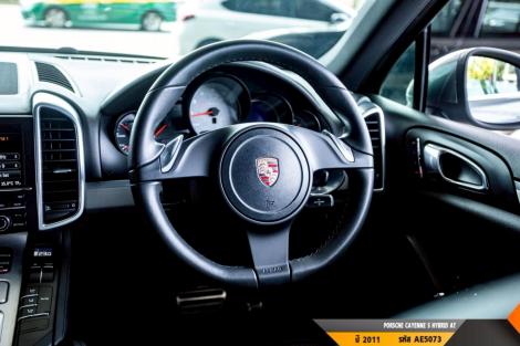 PORSCHE CAYENNE  AT4WD. ปี 2011#7