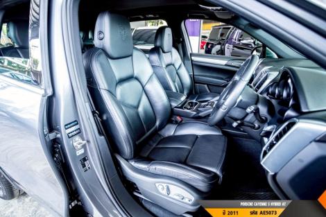 PORSCHE CAYENNE  AT4WD. ปี 2011#10