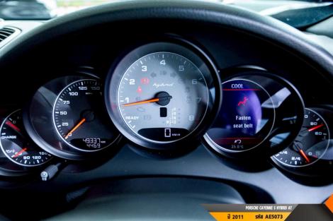 PORSCHE CAYENNE  AT4WD. ปี 2011#11