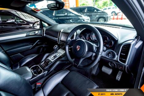 PORSCHE CAYENNE  AT4WD. ปี 2011#13
