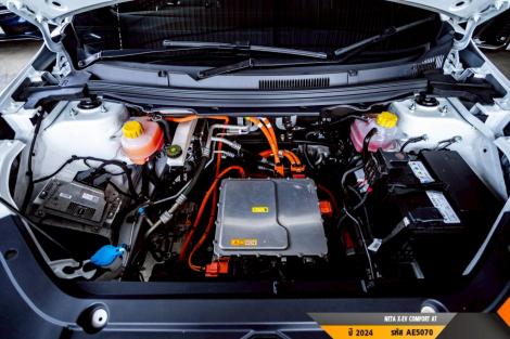 NETA X-EV AT ปี 2024#11