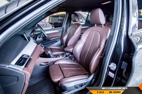 BMW X1 AT ปี 2018#1
