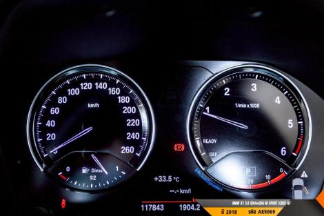 BMW X1 AT ปี 2018#9