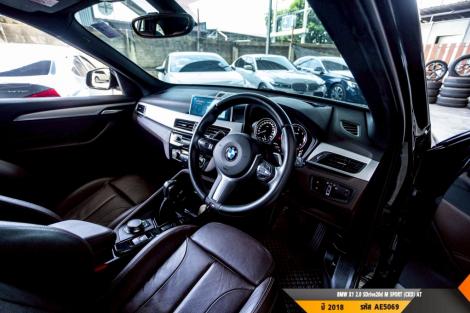 BMW X1 AT ปี 2018#10