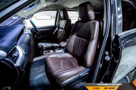 TOYOTA FORTUNER  AT ปี 2016#2
