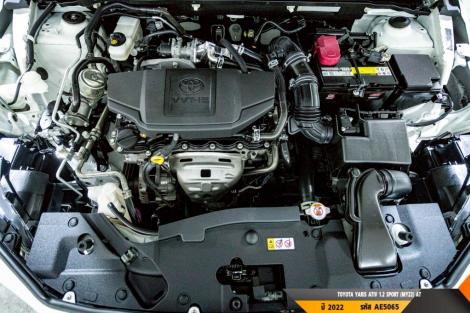 TOYOTA YARIS ATIV AT ปี 2022#1