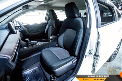 TOYOTA YARIS ATIV AT ปี 2022#2